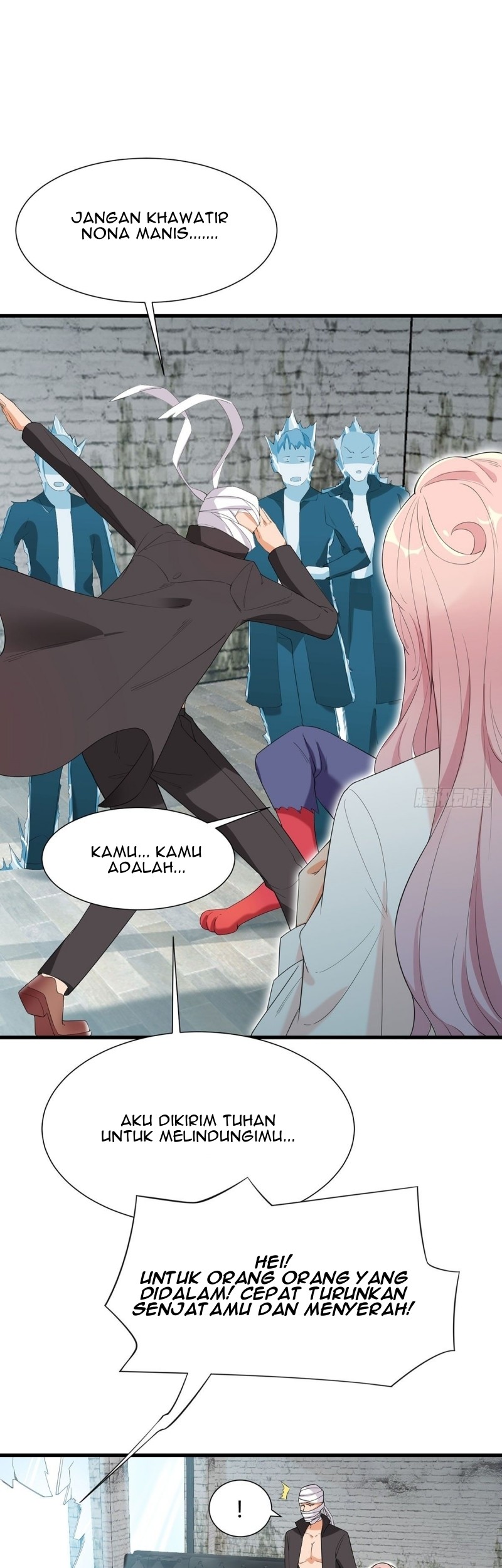 Dianfeng Chapter 53 Gambar 15
