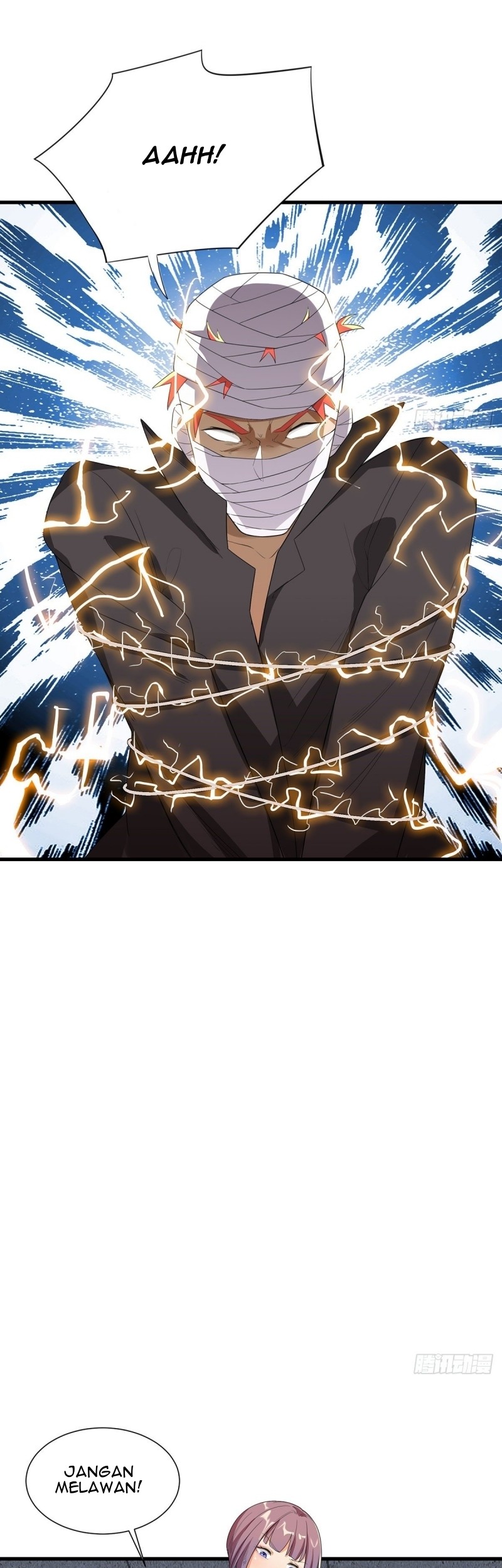 Dianfeng Chapter 53 Gambar 18