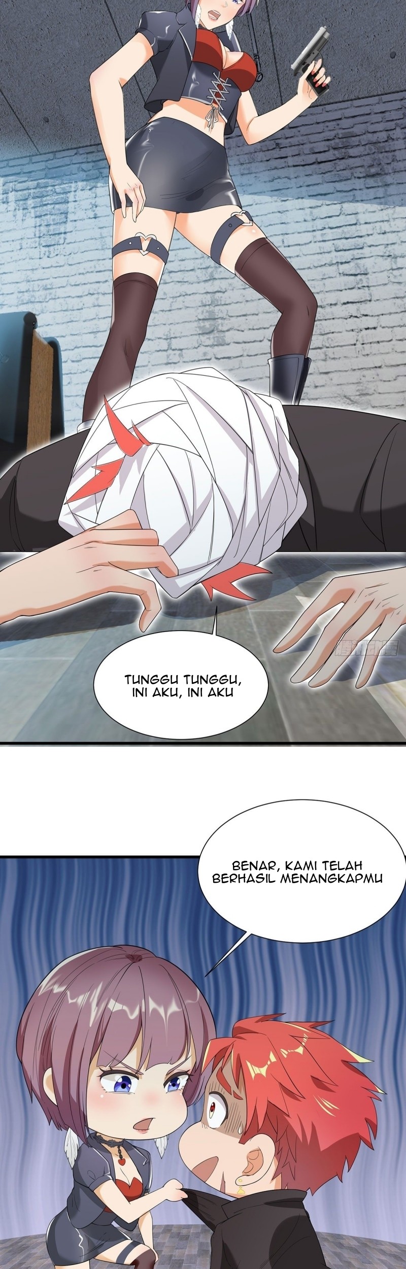 Dianfeng Chapter 53 Gambar 19