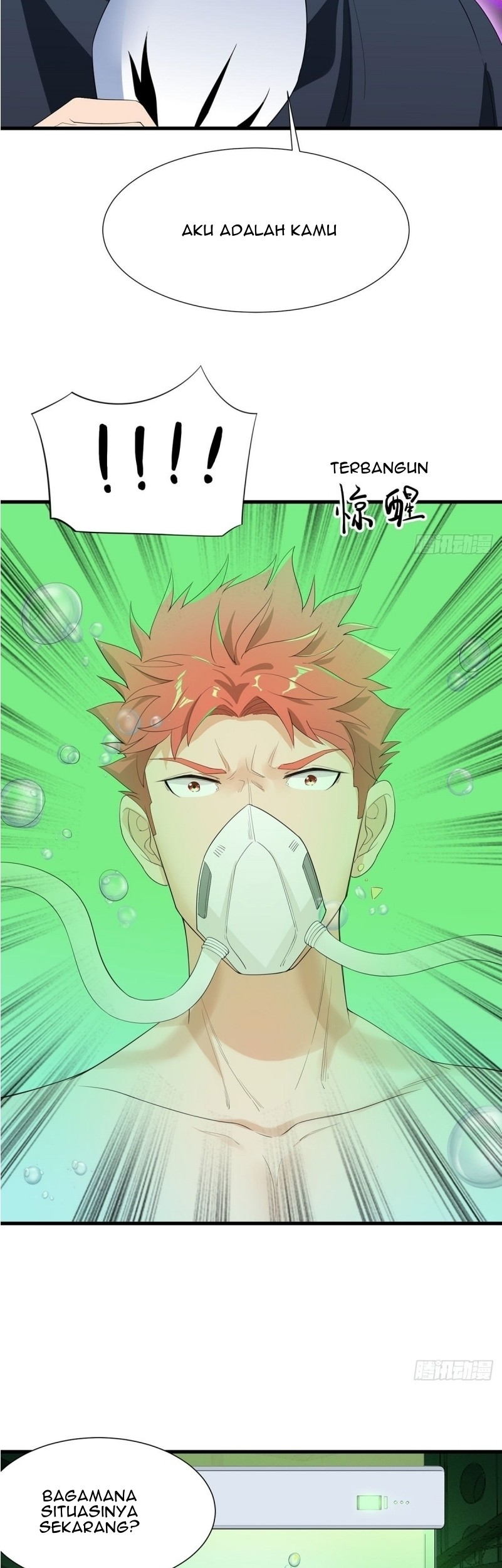 Dianfeng Chapter 53 Gambar 26
