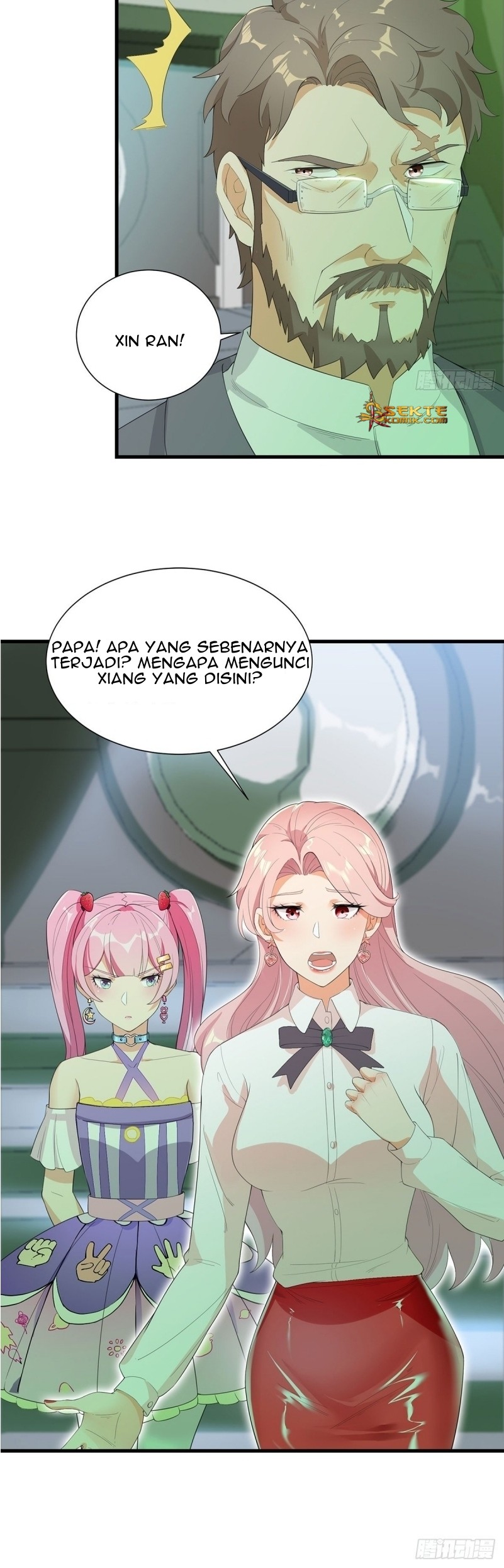Dianfeng Chapter 53 Gambar 28