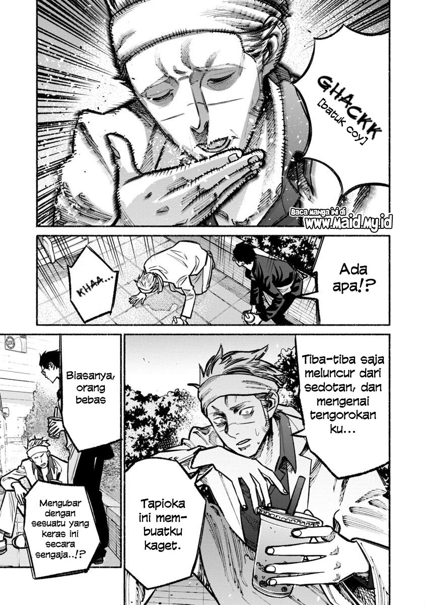Gokushufudou: The Way of the House Husband Chapter 31 Gambar 15
