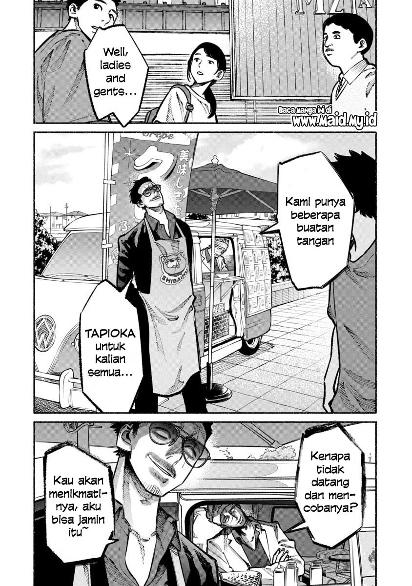 Gokushufudou: The Way of the House Husband Chapter 31 Gambar 16