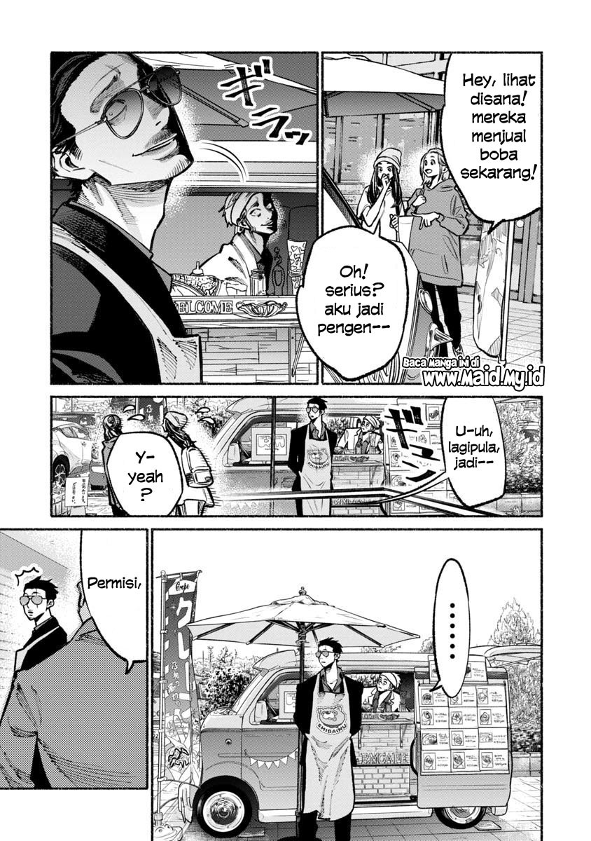 Gokushufudou: The Way of the House Husband Chapter 31 Gambar 17