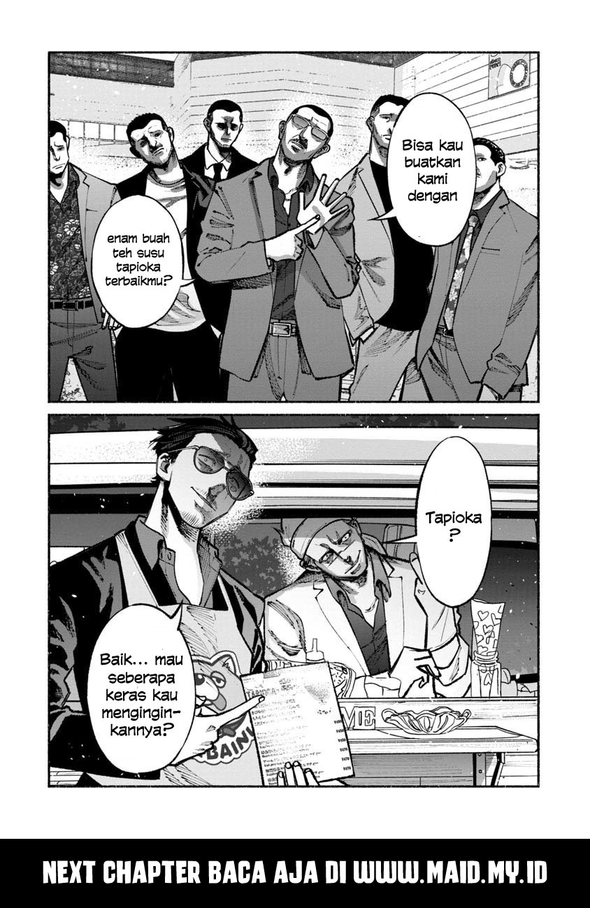 Gokushufudou: The Way of the House Husband Chapter 31 Gambar 18