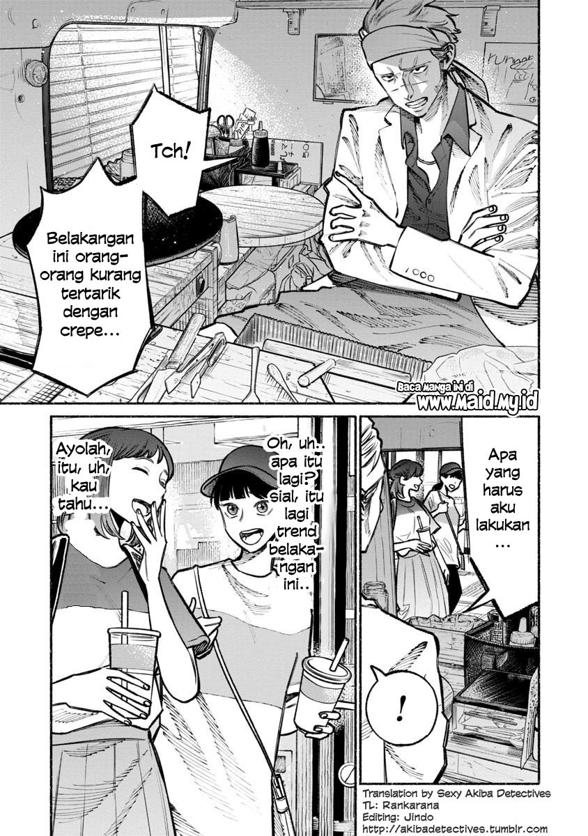 Gokushufudou: The Way of the House Husband Chapter 31 Gambar 5