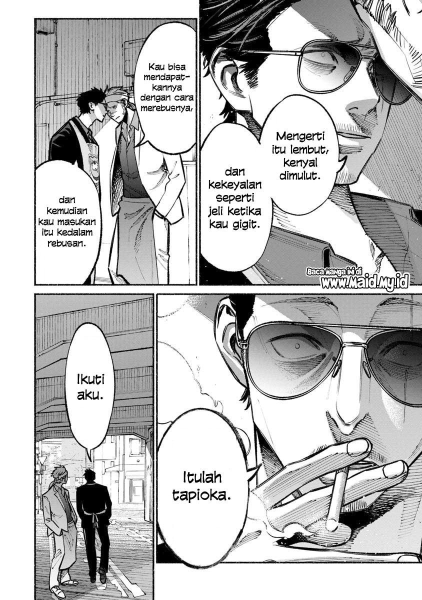 Gokushufudou: The Way of the House Husband Chapter 31 Gambar 8