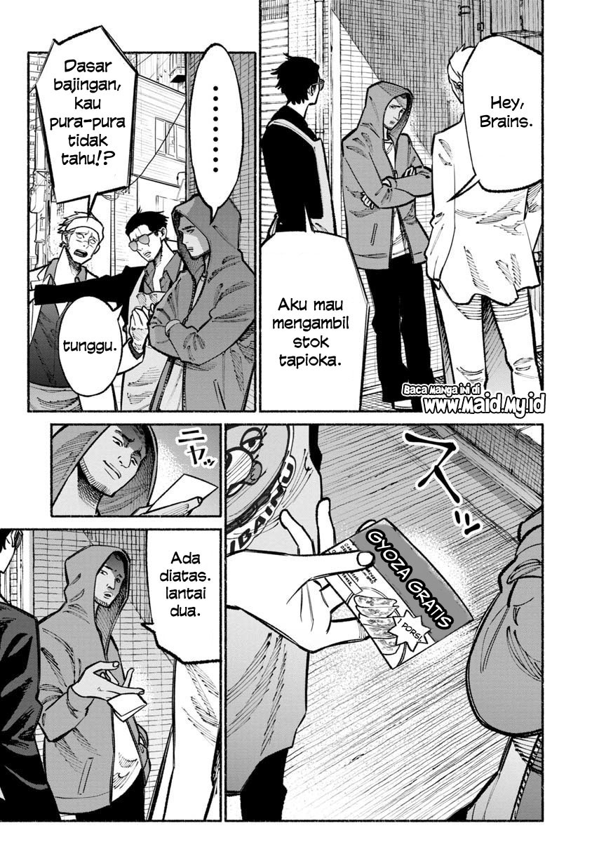 Gokushufudou: The Way of the House Husband Chapter 31 Gambar 9