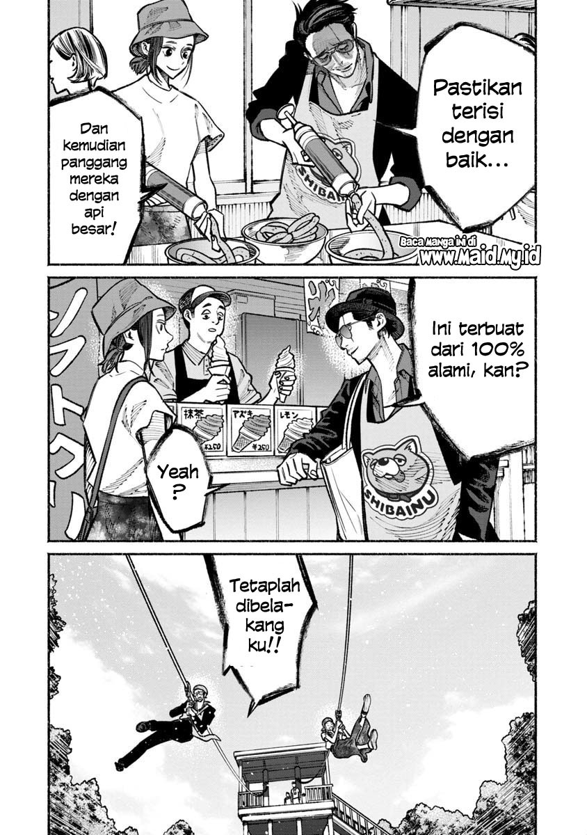Gokushufudou: The Way of the House Husband Chapter 30 Gambar 10