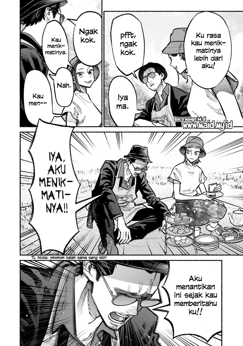 Gokushufudou: The Way of the House Husband Chapter 30 Gambar 12