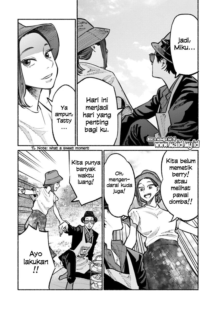 Gokushufudou: The Way of the House Husband Chapter 30 Gambar 14