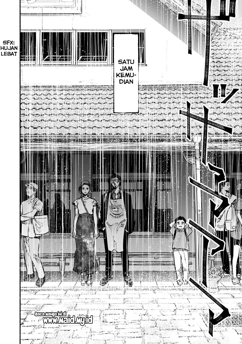 Gokushufudou: The Way of the House Husband Chapter 30 Gambar 16