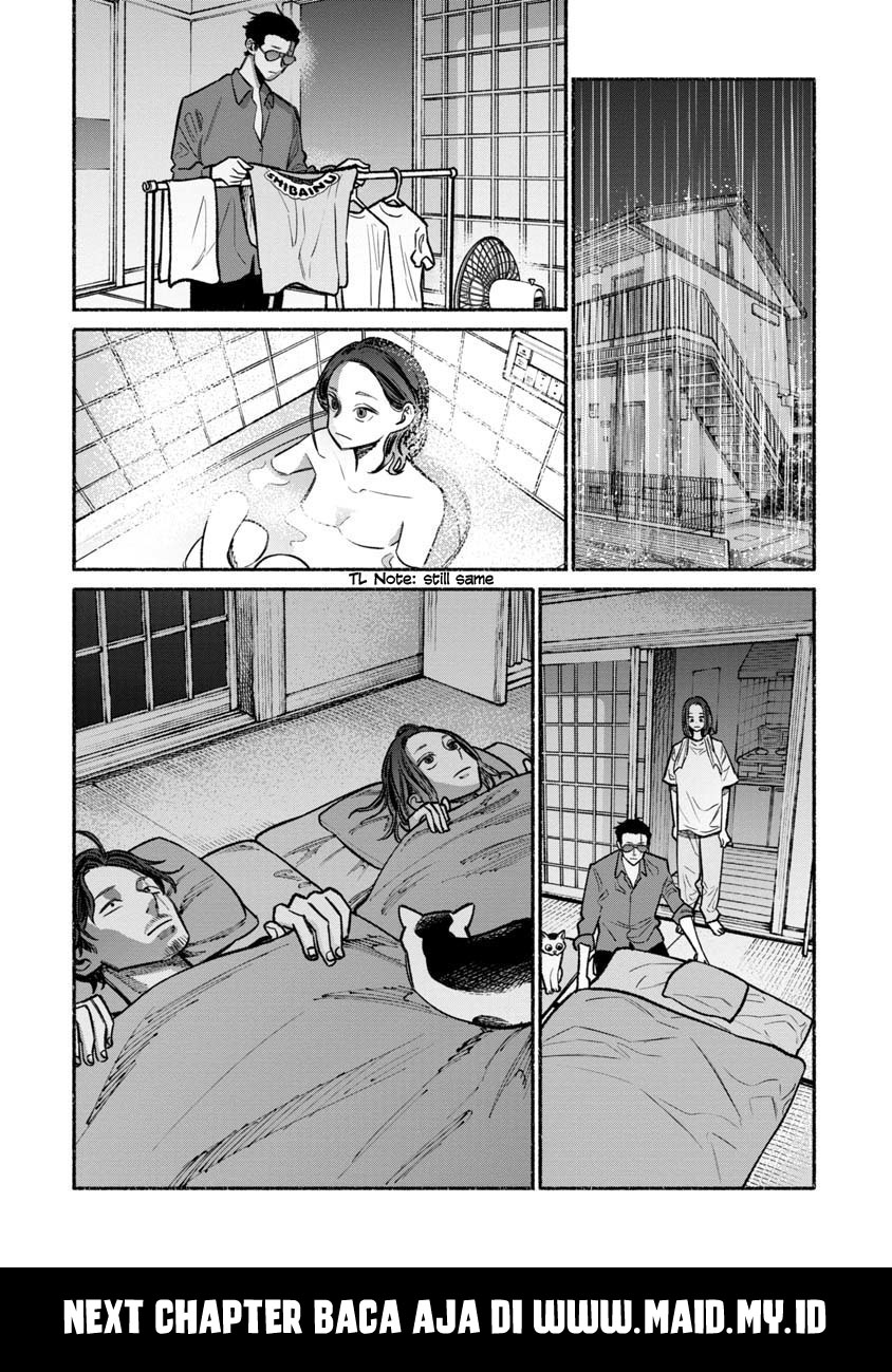 Gokushufudou: The Way of the House Husband Chapter 30 Gambar 18