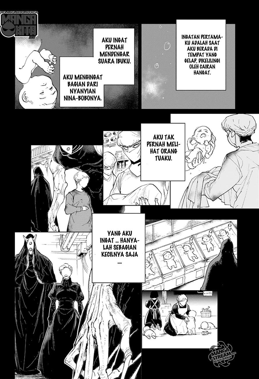 The Promised Neverland Chapter 28 Gambar 5