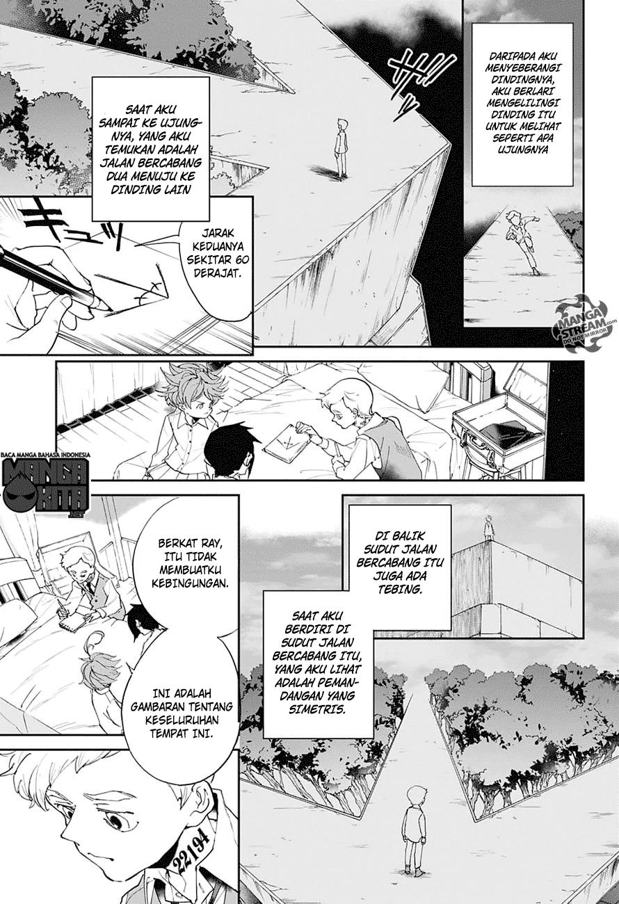 The Promised Neverland Chapter 29 Gambar 13