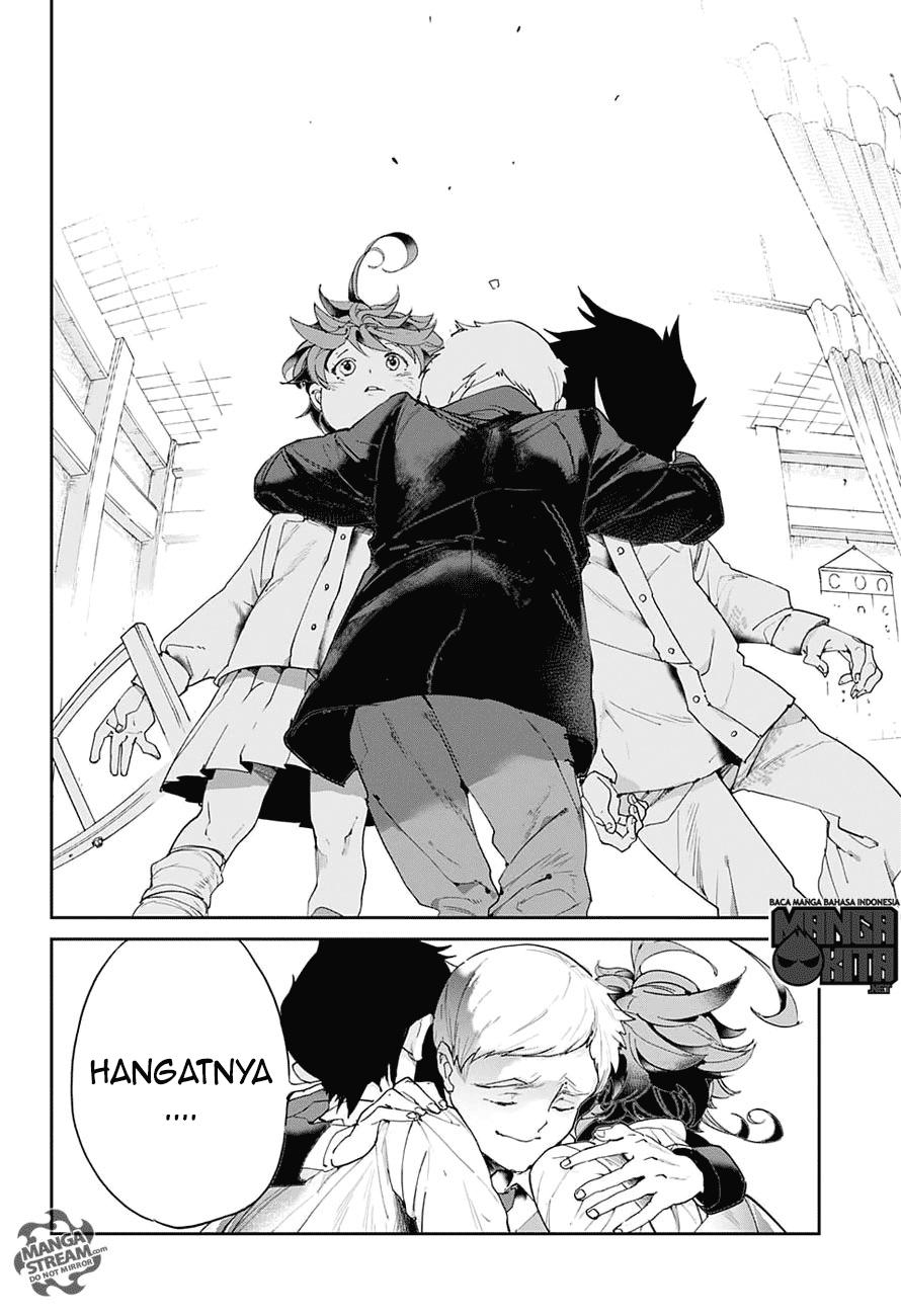 The Promised Neverland Chapter 29 Gambar 18