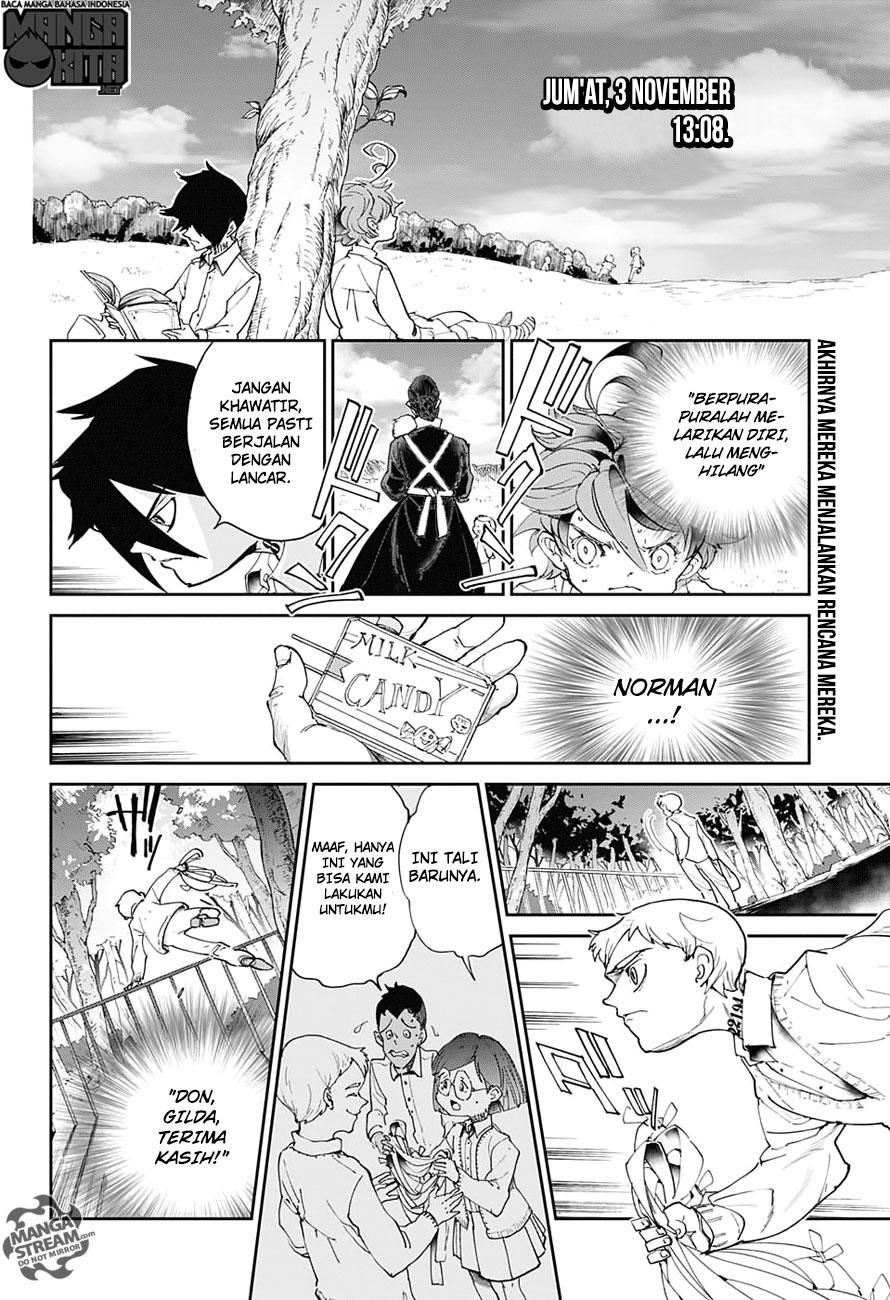The Promised Neverland Chapter 29 Gambar 3