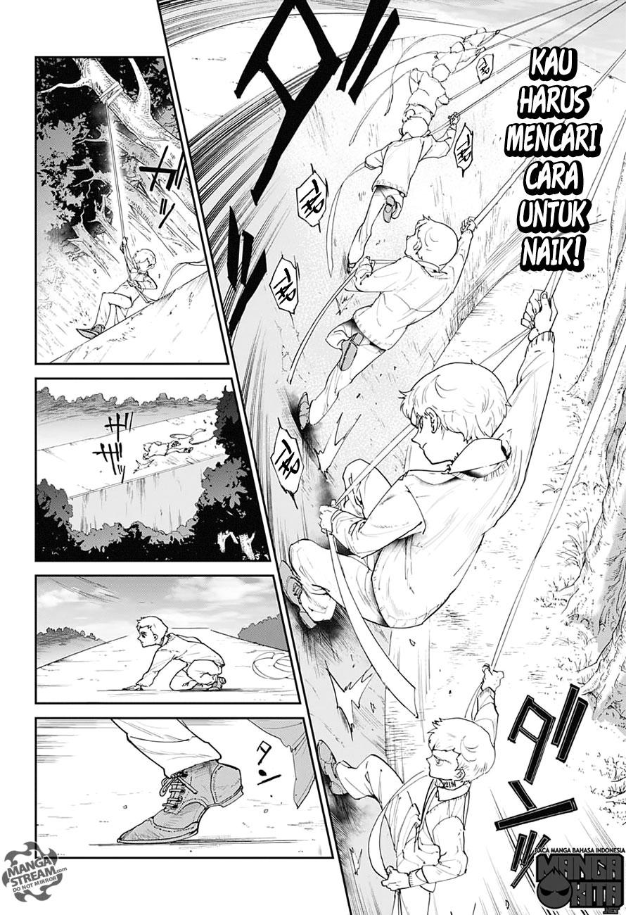 The Promised Neverland Chapter 29 Gambar 5