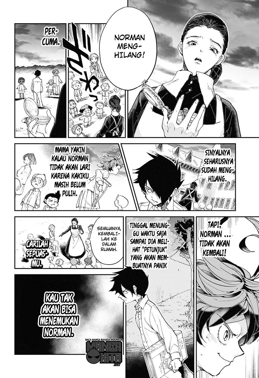The Promised Neverland Chapter 29 Gambar 7
