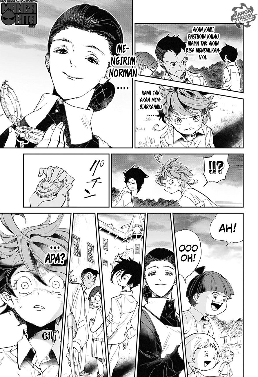 The Promised Neverland Chapter 29 Gambar 8