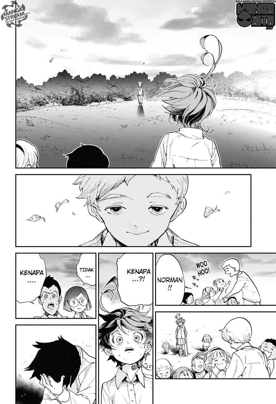 The Promised Neverland Chapter 29 Gambar 9