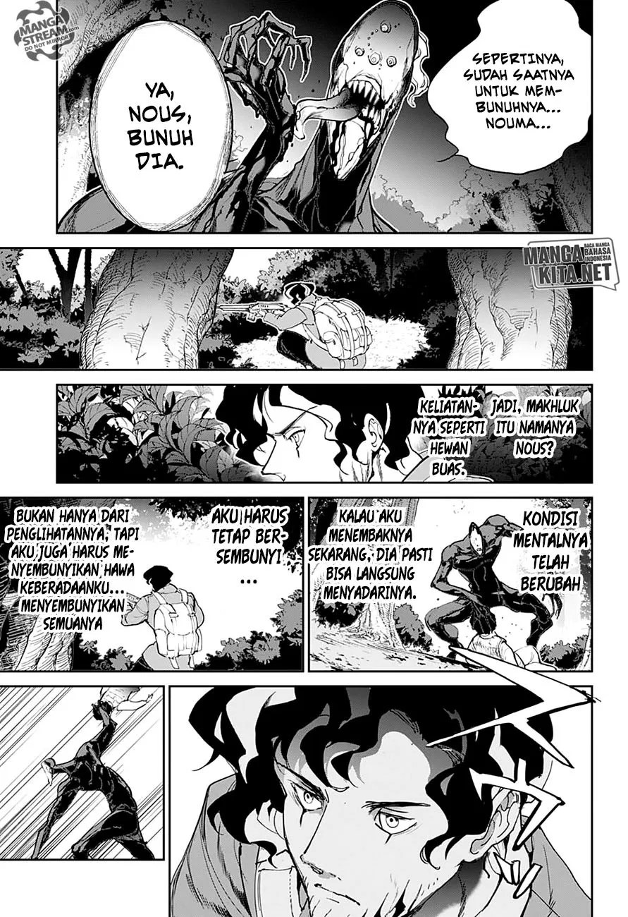 The Promised Neverland Chapter 86 Gambar 10