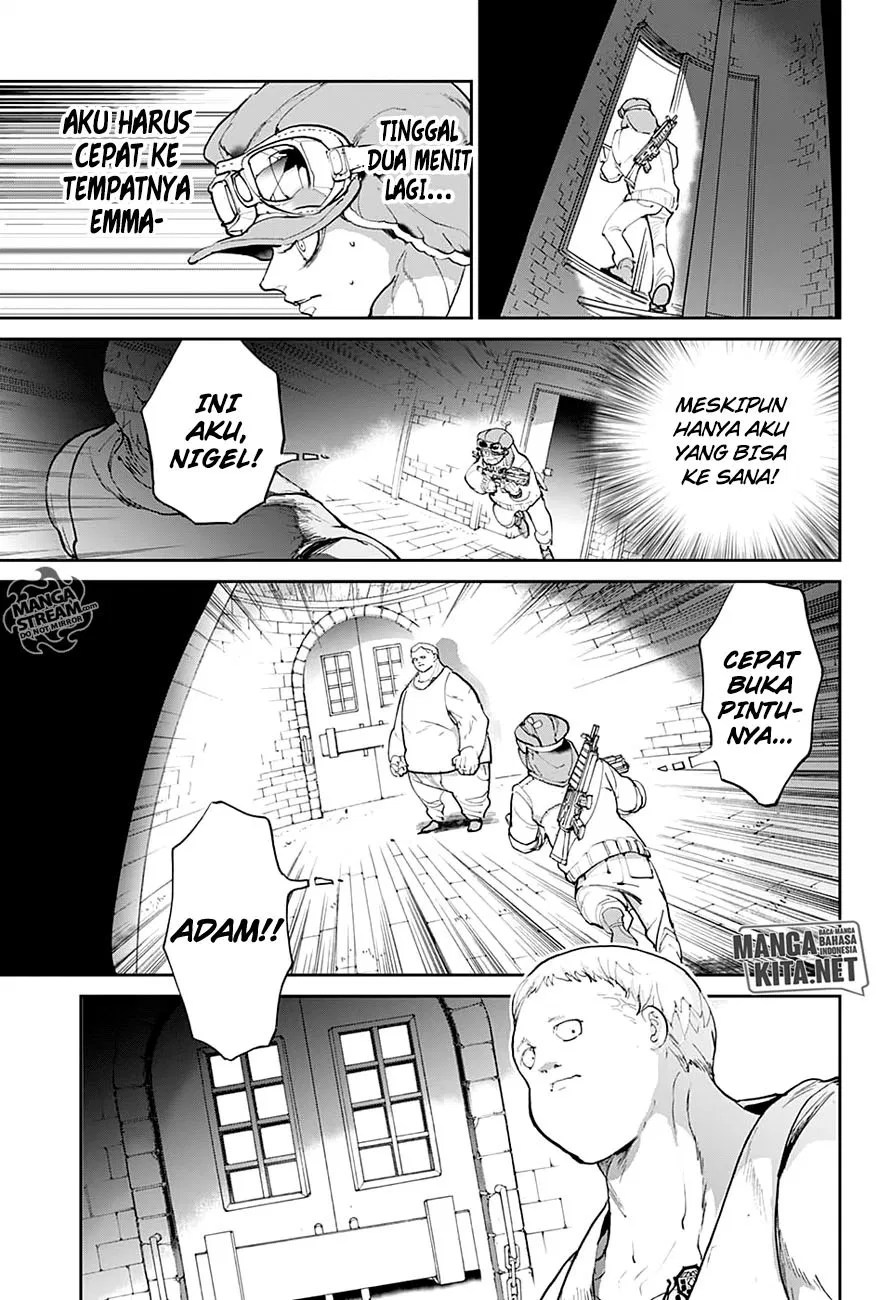 The Promised Neverland Chapter 86 Gambar 4