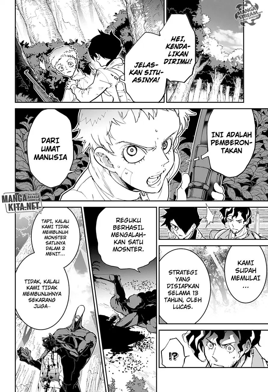 The Promised Neverland Chapter 86 Gambar 5