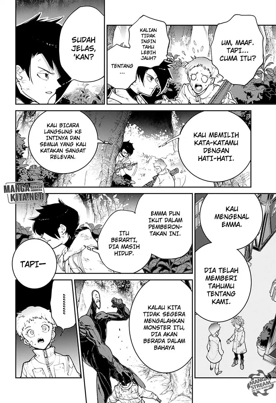 The Promised Neverland Chapter 86 Gambar 7