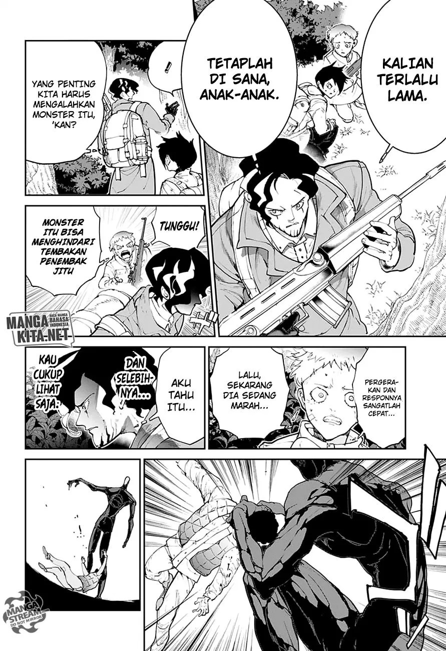 The Promised Neverland Chapter 86 Gambar 9