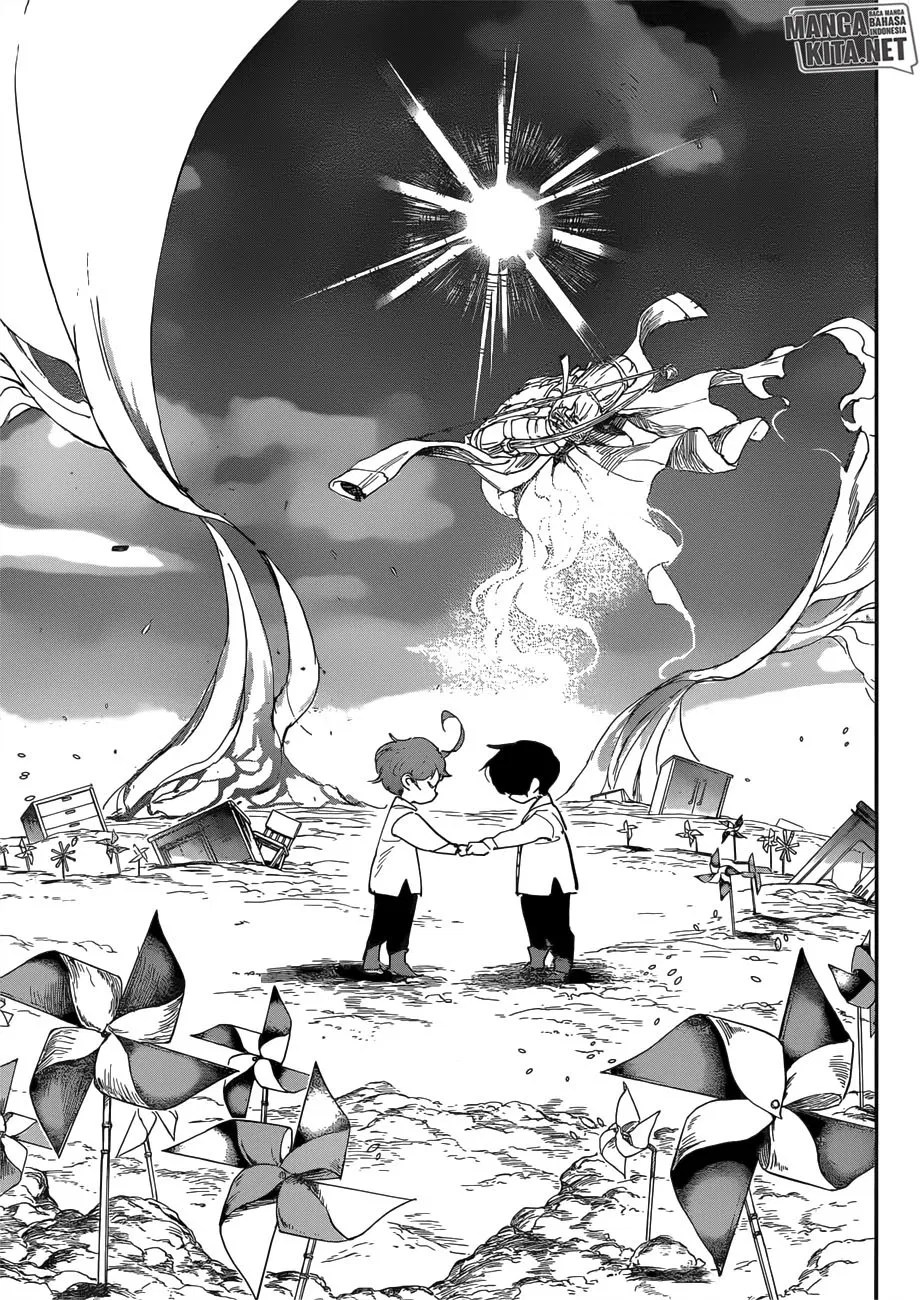 The Promised Neverland Chapter 137 Gambar 10