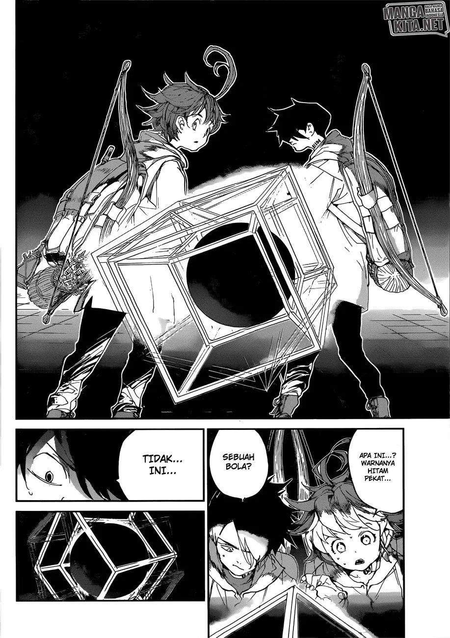 The Promised Neverland Chapter 137 Gambar 15