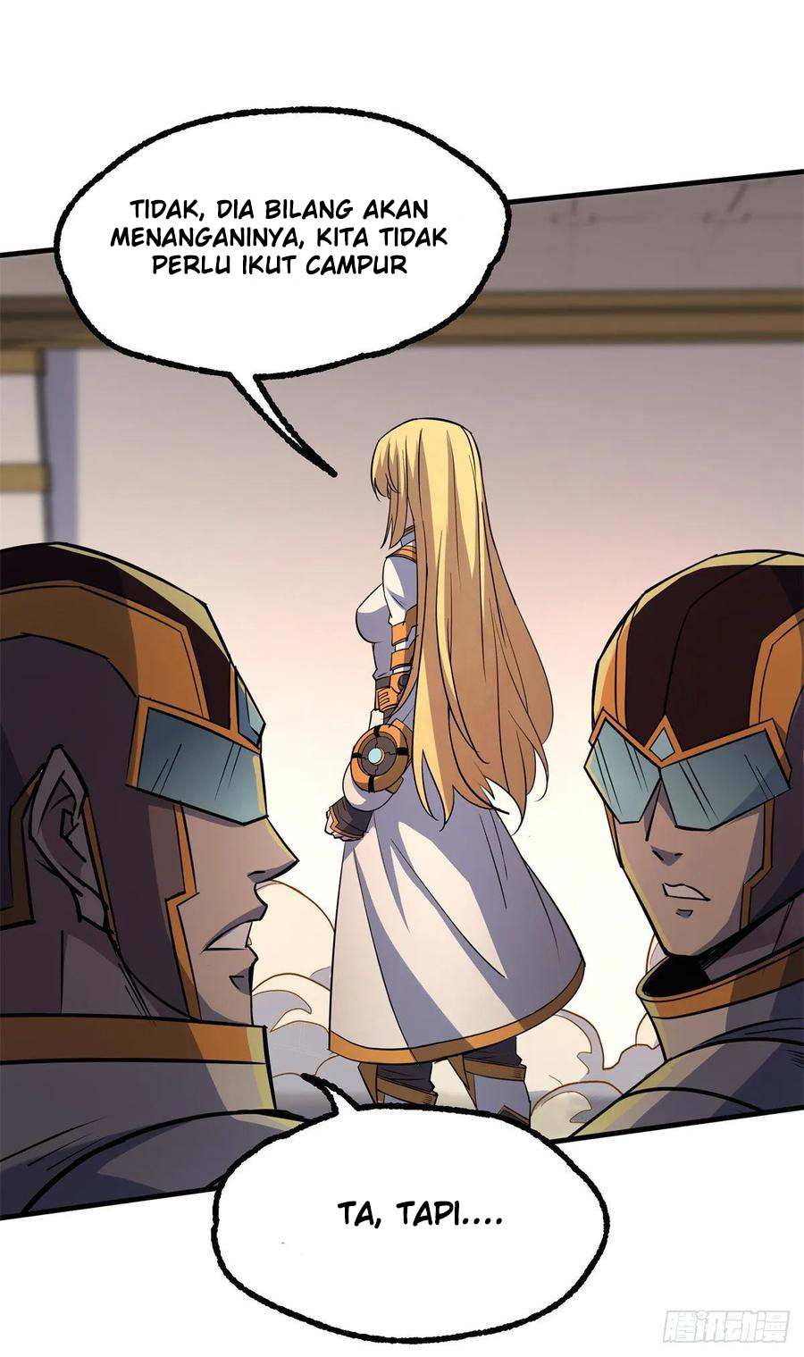 The Hunter Chapter 231 Gambar 21