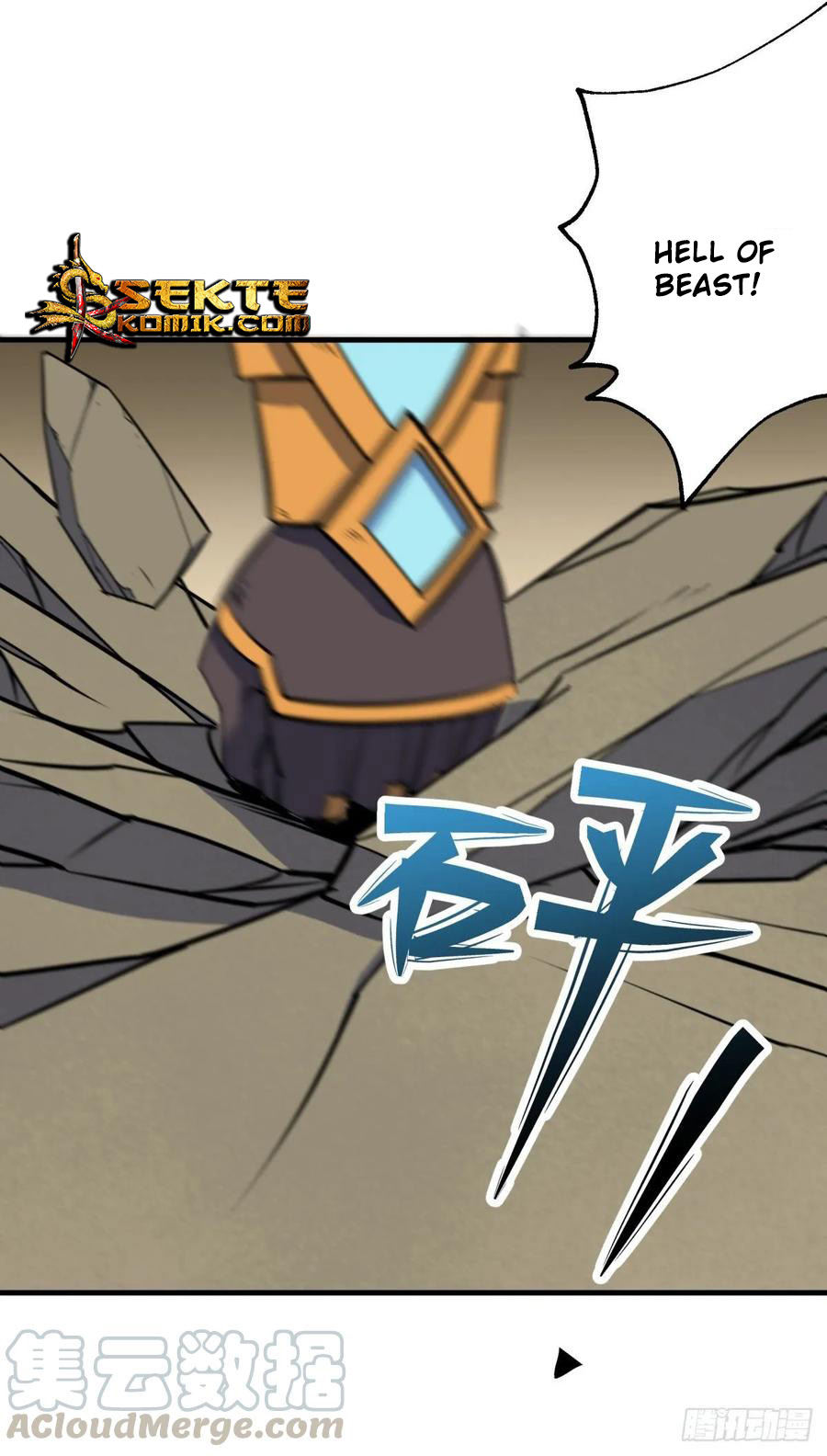 The Hunter Chapter 231 Gambar 28