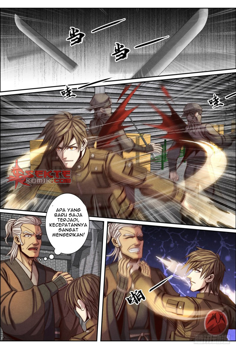 Return From the World of Immortals Chapter 97 Gambar 12