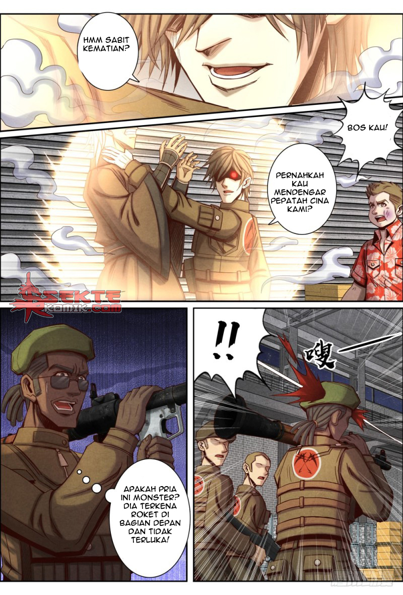 Return From the World of Immortals Chapter 97 Gambar 14