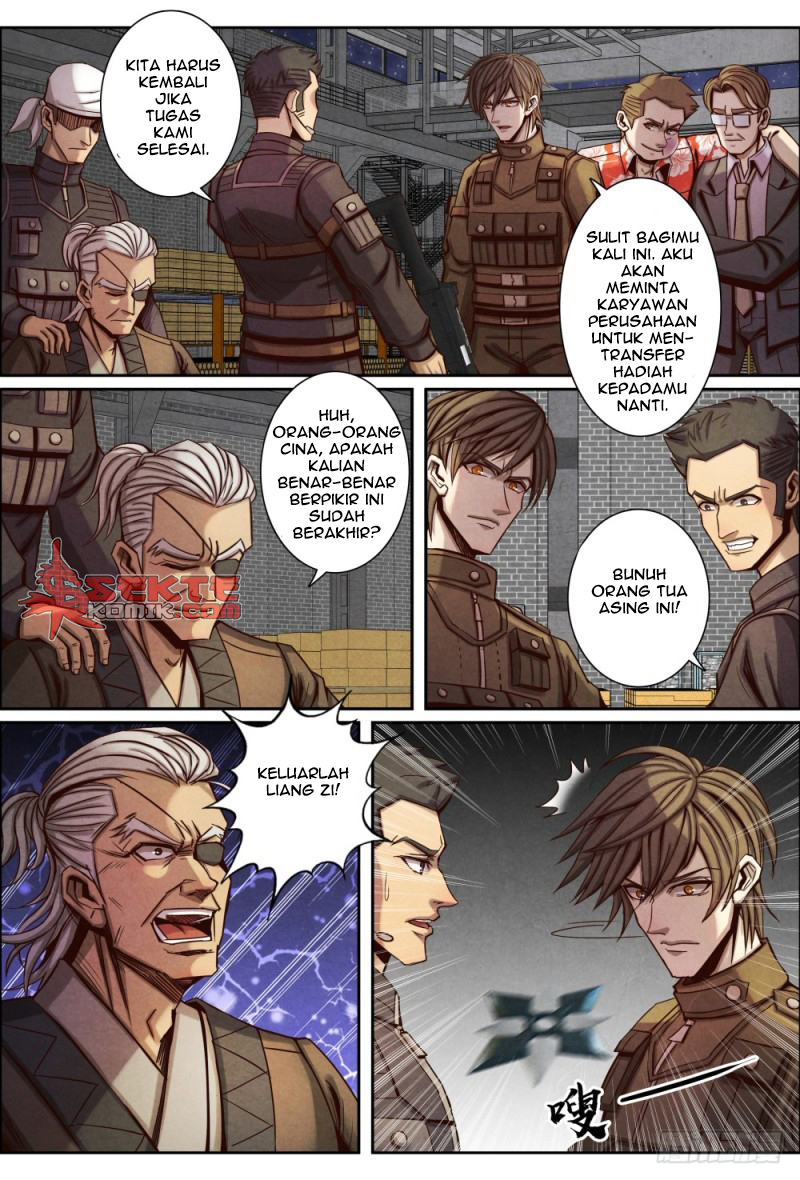 Return From the World of Immortals Chapter 97 Gambar 16
