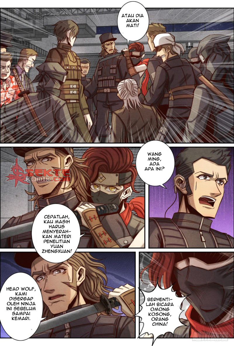 Return From the World of Immortals Chapter 97 Gambar 18