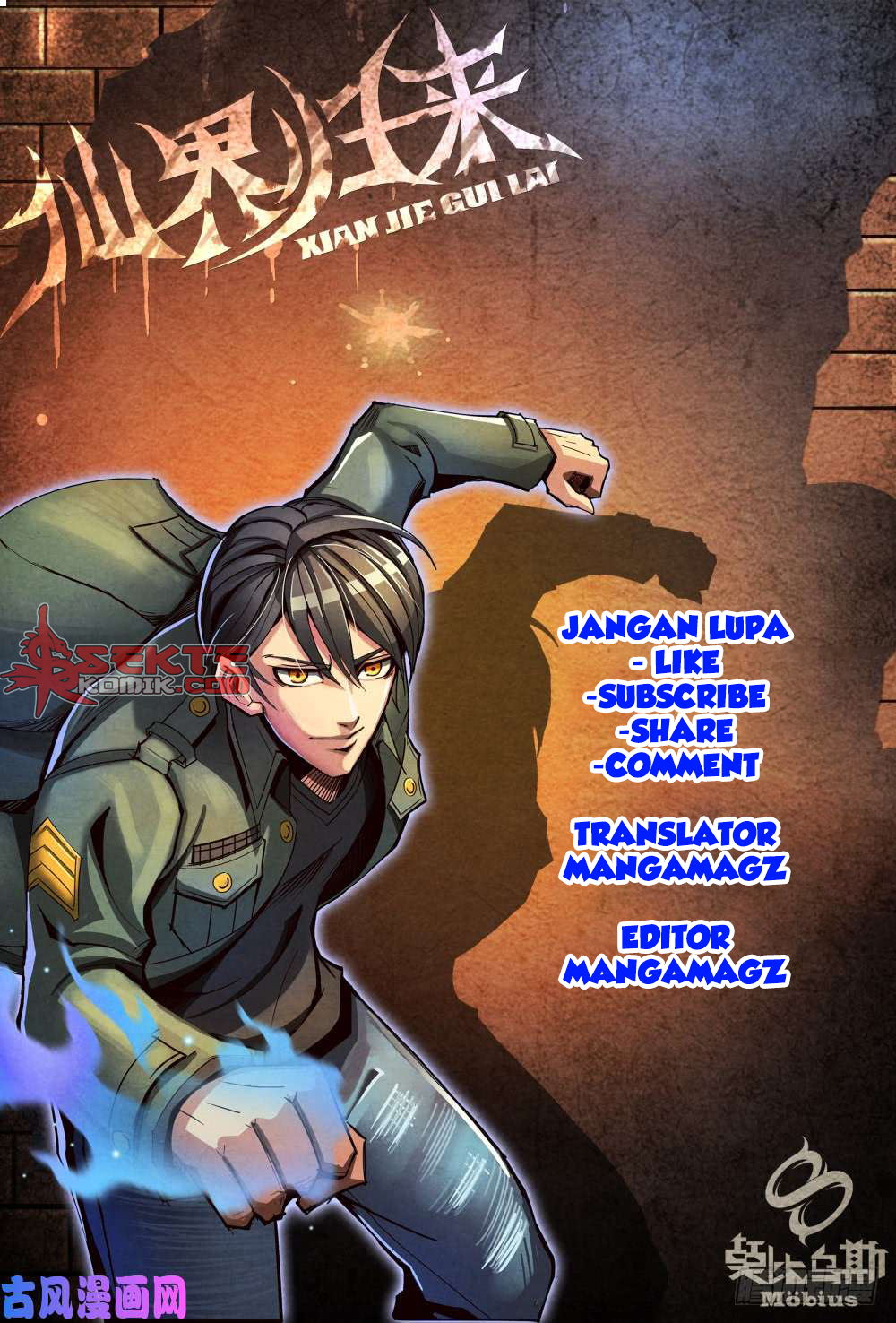Return From the World of Immortals Chapter 97 Gambar 21