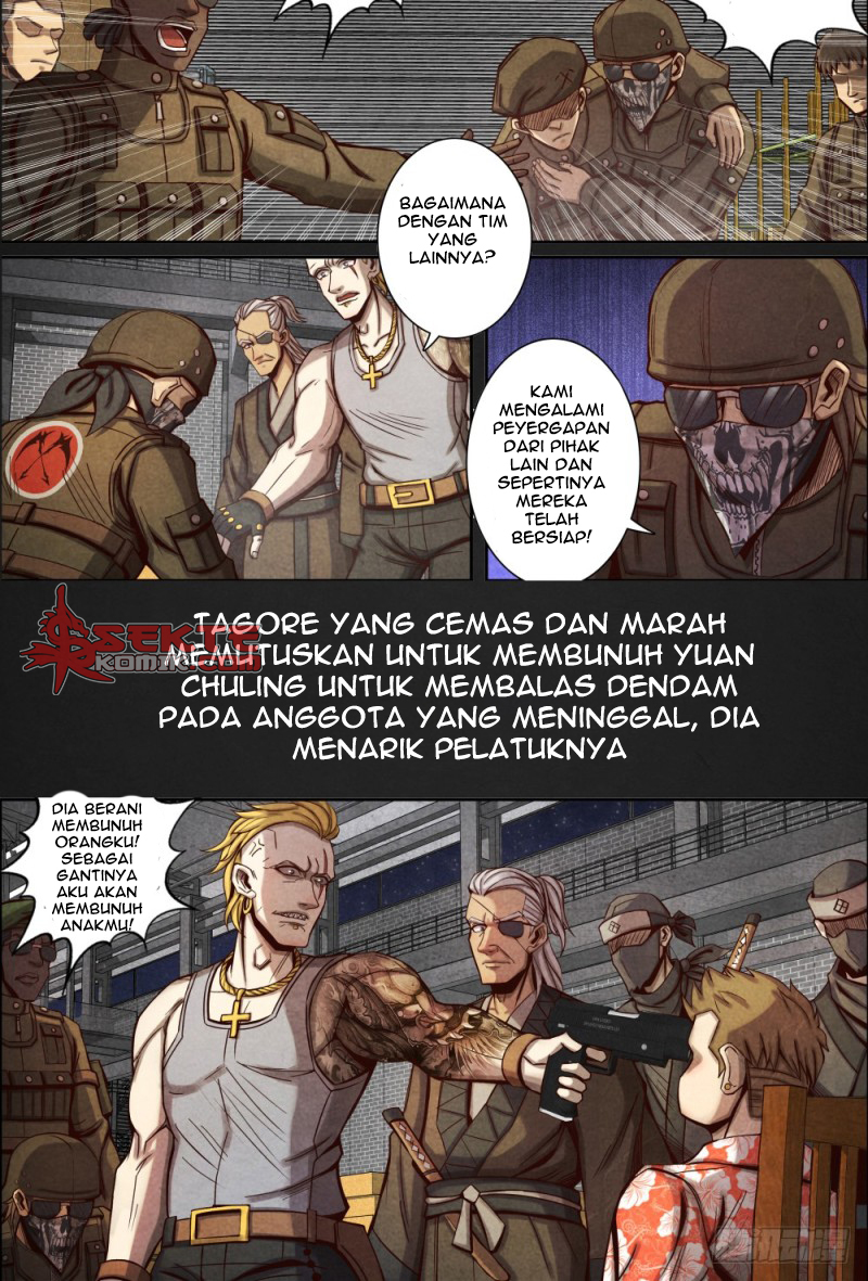 Return From the World of Immortals Chapter 97 Gambar 4