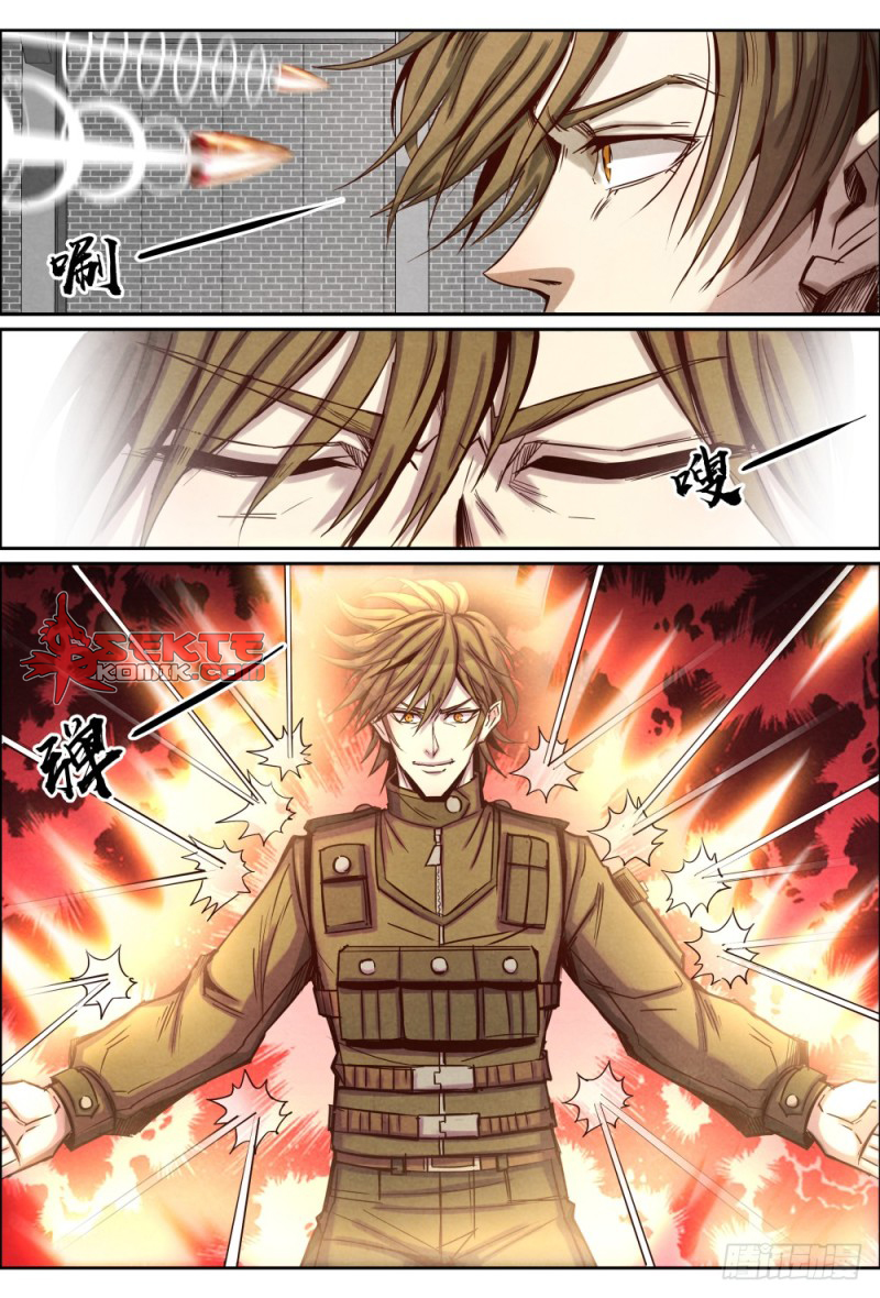 Return From the World of Immortals Chapter 97 Gambar 9