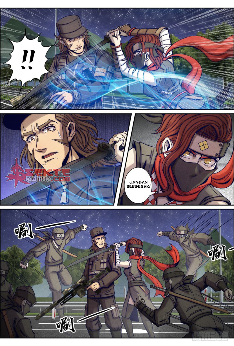 Return From the World of Immortals Chapter 96 Gambar 10