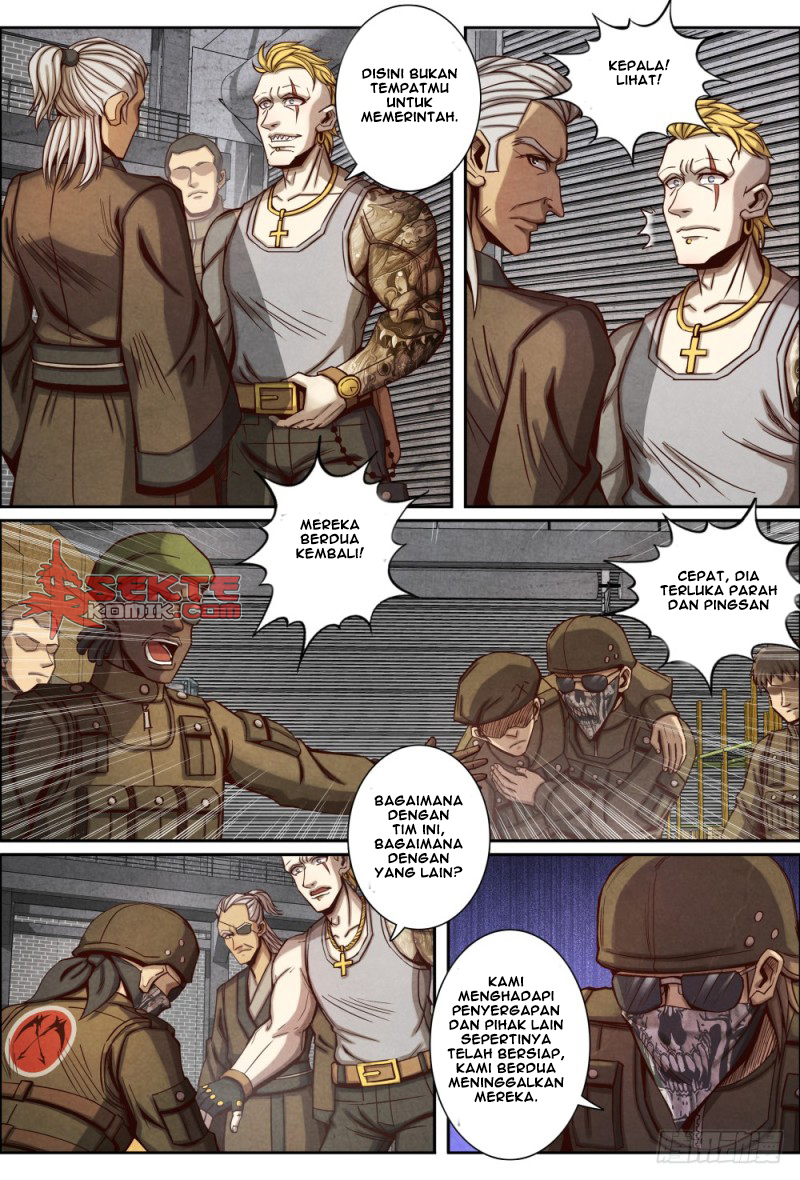 Return From the World of Immortals Chapter 96 Gambar 5