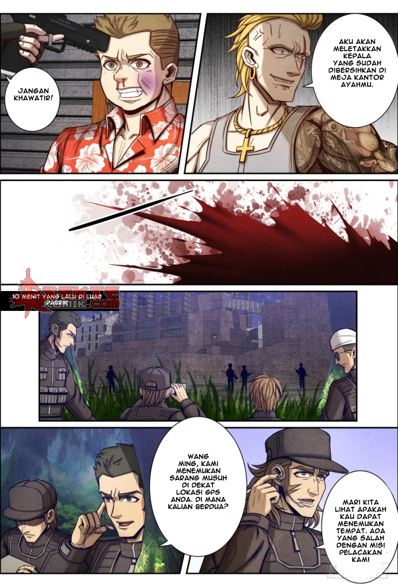Return From the World of Immortals Chapter 96 Gambar 7