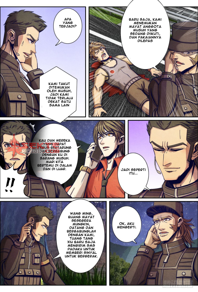 Return From the World of Immortals Chapter 96 Gambar 8