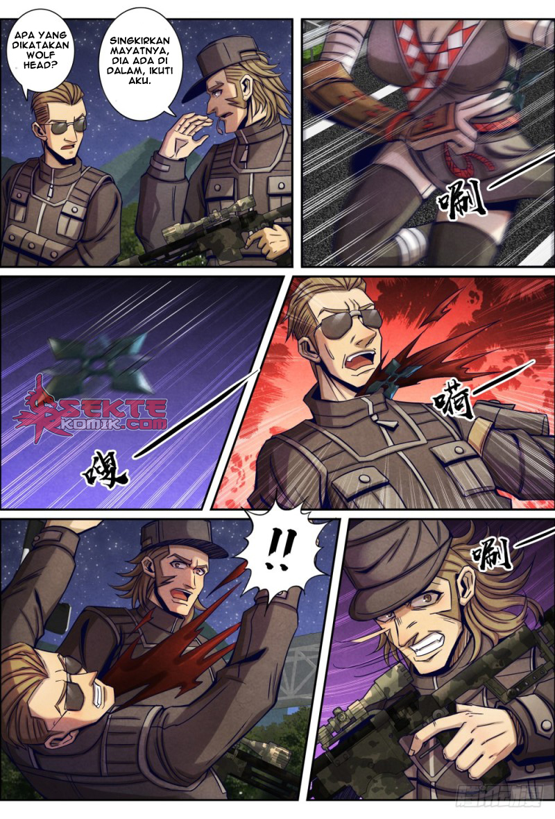 Return From the World of Immortals Chapter 96 Gambar 9