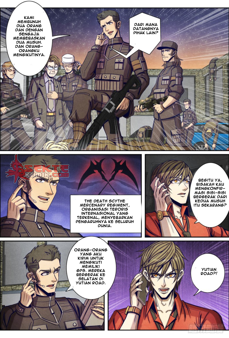 Return From the World of Immortals Chapter 95 Gambar 10