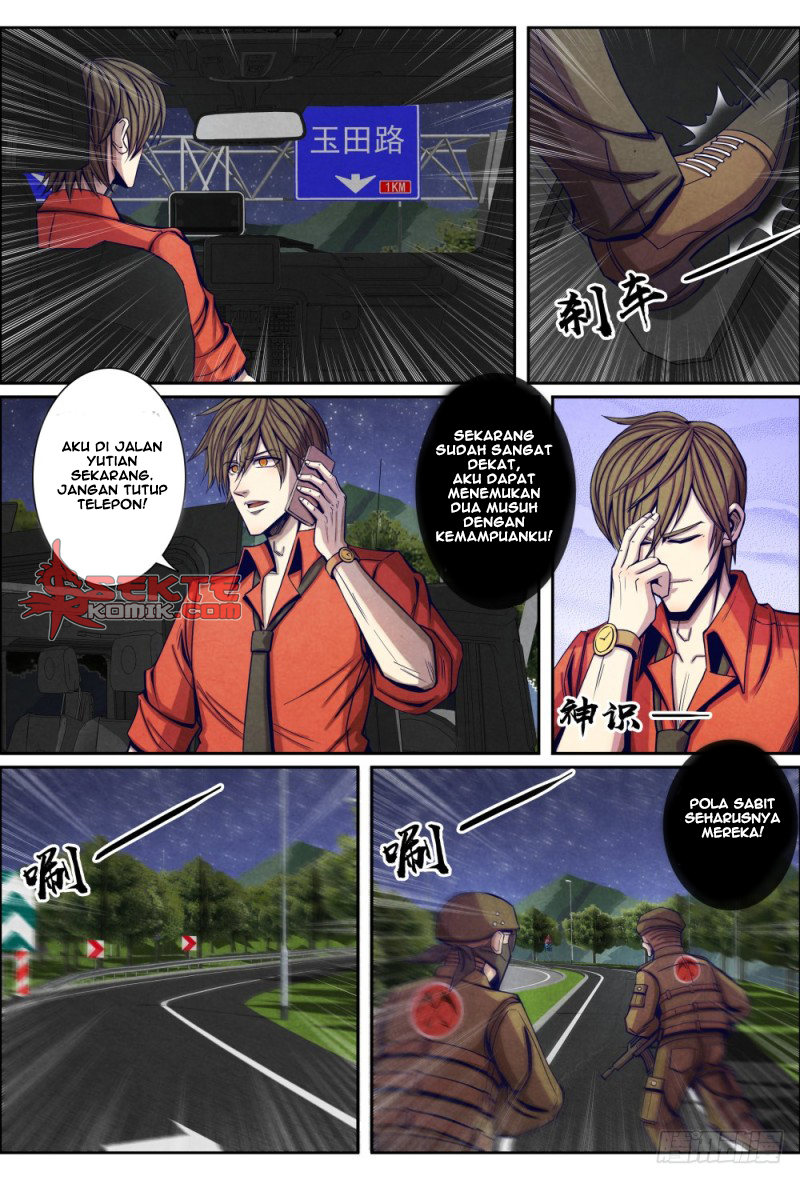 Return From the World of Immortals Chapter 95 Gambar 11