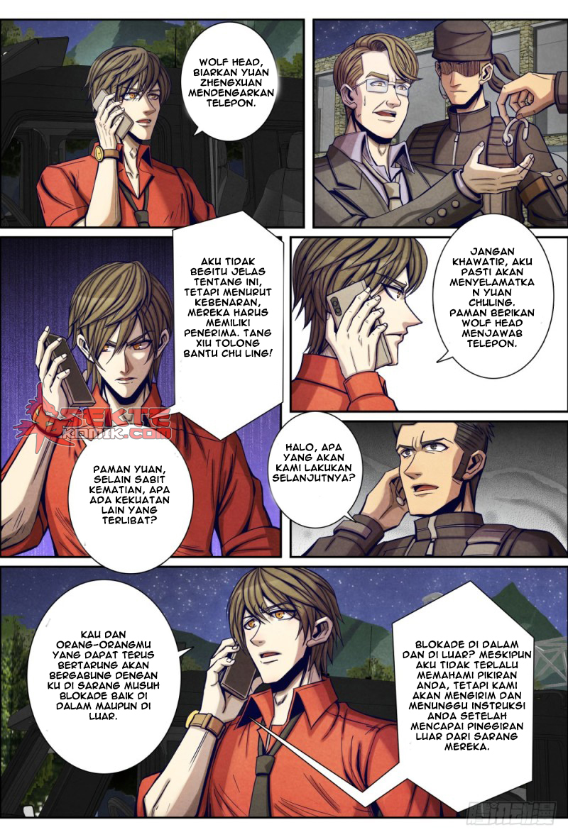 Return From the World of Immortals Chapter 95 Gambar 12