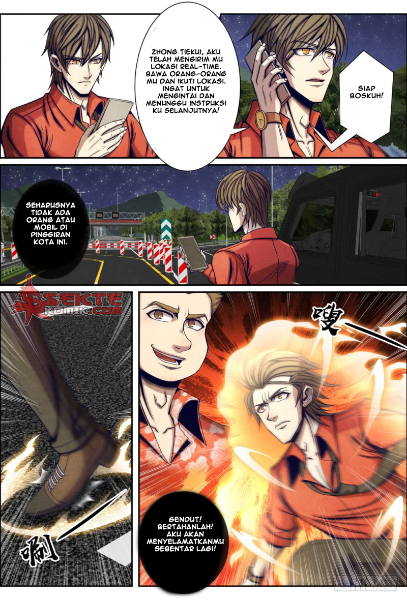 Return From the World of Immortals Chapter 95 Gambar 13